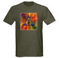 Sacred Geometry T-Shirts and more